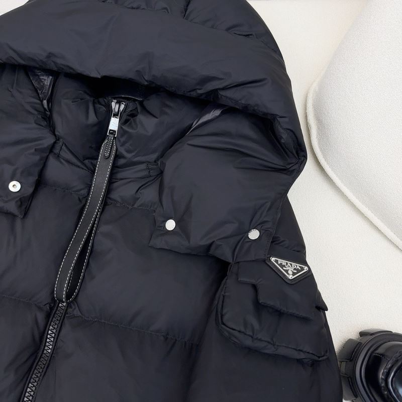 Prada Down Jackets